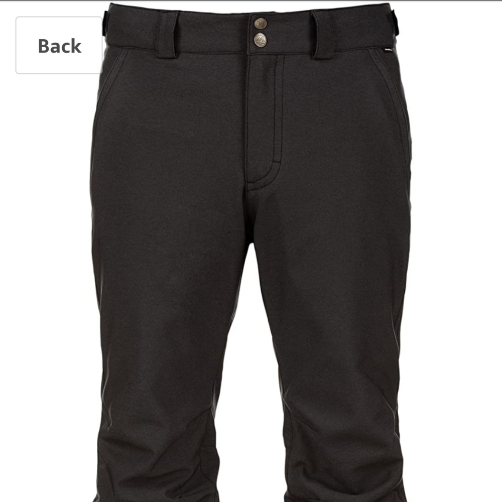 O'neill hybrid Skinny Snowpants size xs